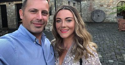 Husband of Laura Gilmore Anderson who died of incurable cancer tells funeral she was an 'angel'