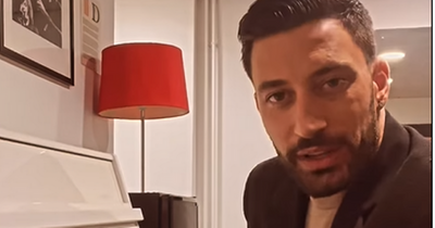 Strictly's Giovanni Pernice stuns fans as Instagram post reveals his 'hidden' talent