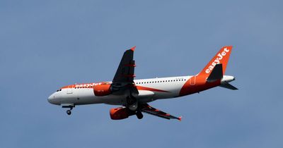 Edinburgh-bound easyJet flight cancelled after passenger rushed to hospital from plane