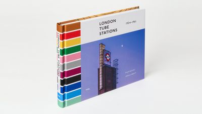 ‘London Tube Stations 1924-1961’ charts Charles Holden’s impact on the Underground