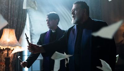 Russell Crowe’s latest film role — Vatican’s ‘James Bond of exorcists’