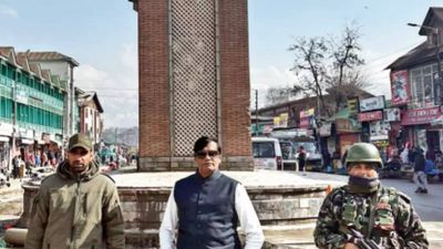 Conman Kiran Patel arrested in second case in Ahmedabad