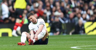 Tottenham handed major Clement Lenglet injury blow in AFC Bournemouth clash