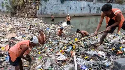 India’s manual scavengers: ‘They drink because they can’t stand the smell’