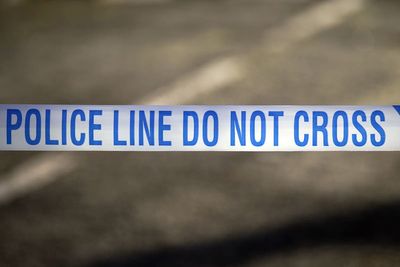 Police name man who died in Glasgow street