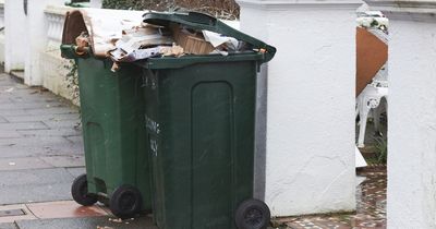 Woman blasted for ringing 999 complaining her bin 'hasn't been emptied for 2 weeks'