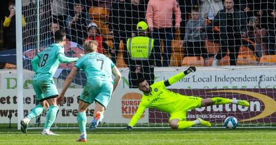 Motherwell 1 Dundee United 2: Steelmen pay penalty as Terrors come from behind to move off foot of table