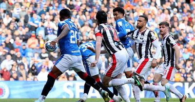 Rangers 5 St Mirren 2 as Todd Cantwell steps up, Fashion Sakala impresses - 3 things we learned