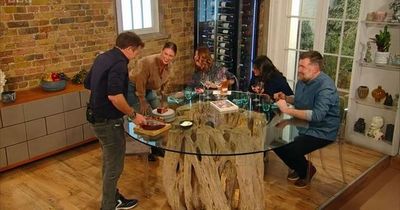 Saturday Kitchen turns into chaos as views call it 'best episode ever'