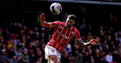 Bristol City player ratings vs Watford: Nahki Wells stands out as Max O'Leary falters