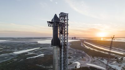 How to watch SpaceX's 1st Starship space launch live online for free on April 17
