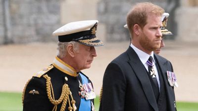 King Charles makes rare public comment about both William and Harry as reunion with his youngest son beckons