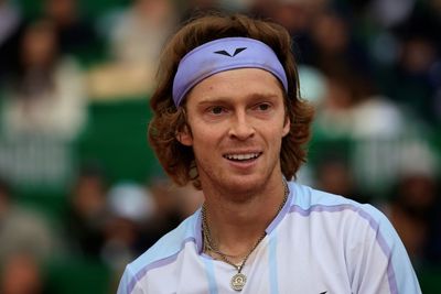 Rublev fights back to reach Monte Carlo Masters final