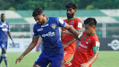Churchill Brothers play out goalless draw against Chennaiyin FC in Super Cup