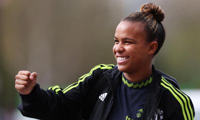 Manchester United 3-2 Brighton: Women’s FA Cup semi-final – as it happened