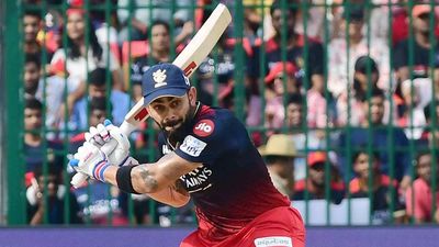 Disappointed I got out on full toss, says Virat Kohli after RCB's win over DC