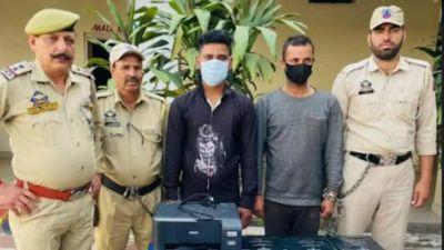 Jammu Police busts fake currency printing racket, three held
