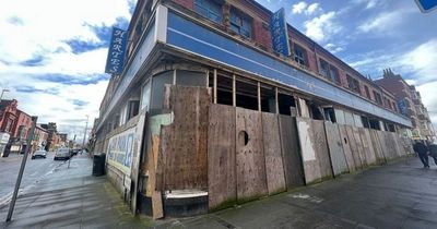 Inside 'eyesore' Woolworth's being left to rot because no one is allowed to knock it down