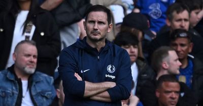 Brighton fans aim expletive Graham Potter chant at Frank Lampard as Chelsea sent clear message