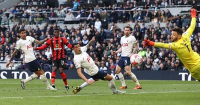 Tottenham player ratings vs Bournemouth: Arnaut Danjuma and Son score but Davinson Sanchez poor