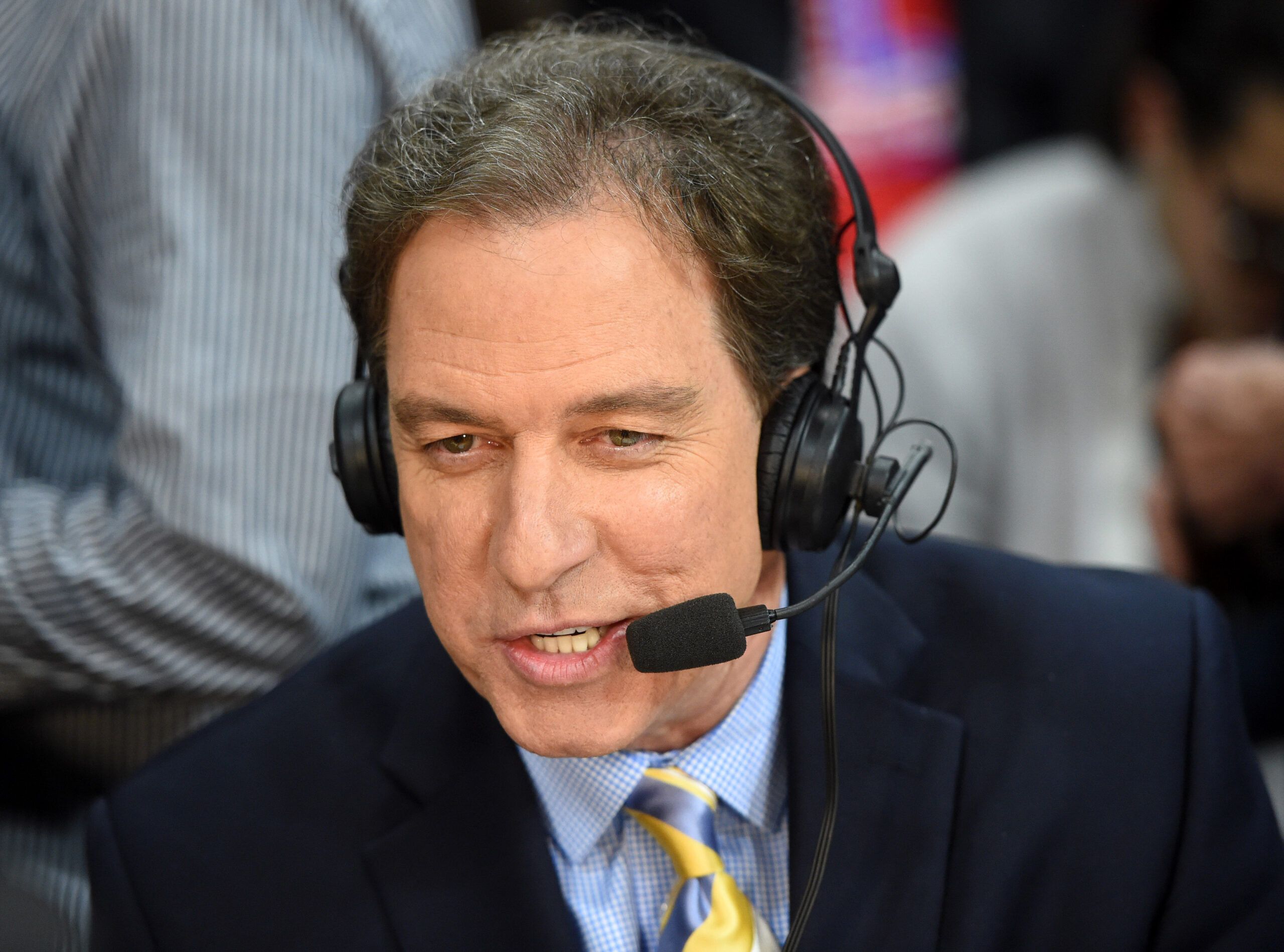 NBA Finals announcers Who’s calling Heat Nuggets on…