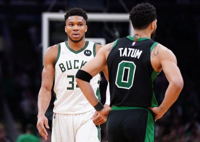 NBA Playoff Power Rankings: The Celtics and Bucks are neck and neck as the best teams in the postseason