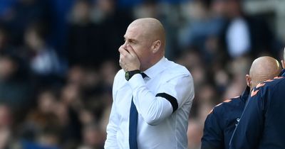 What happened at final whistle shows Everton's advantage is gone after defeat to Fulham at Goodison Park
