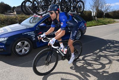 'I'm not just here to sign autographs' - Thibaut Pinot finding form in farewell season