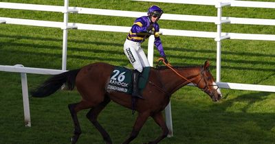 Grand National full result and placings from the big race at Aintree