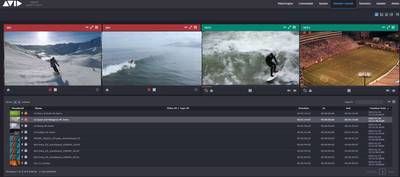 Avid Introduces Avid | Stream IO Software-based Media Ingest & Playout Platform