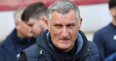 Tony Mowbray sets Sunderland last-day target after Birmingham win keeps them in the play-off hunt
