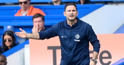 Every word frustrated Frank Lampard said on Chelsea desire and deserved Brighton defeat