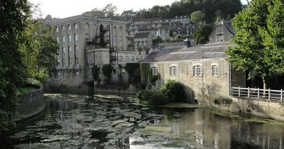 'Enchanting' town near Bristol becoming a magnet for Londoners