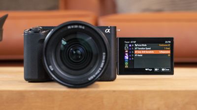 Sony ZV-E1 review: vlogging on steroids
