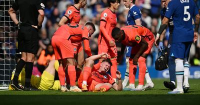 Brighton suffer double injury blow ahead of Manchester United FA Cup semi-final