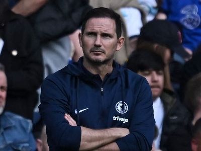 Frank Lampard’s Chelsea humiliated and unable to prevent the inevitable against Brighton