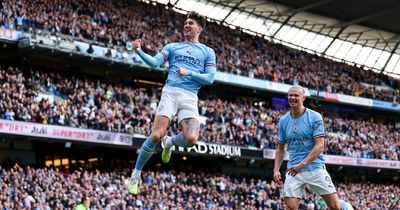 Man City player ratings vs Leicester as Stones and Grealish shine