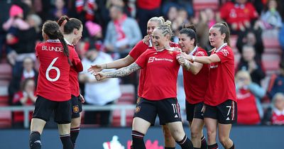Manchester United Women player ratings from FA Cup semi-final win over Brighton