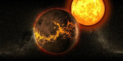 If Earth Gets Too Close to the Sun, Extreme Heat Is the Least of Our Problems