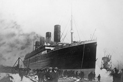 Titanic conspiracies swirl on TikTok