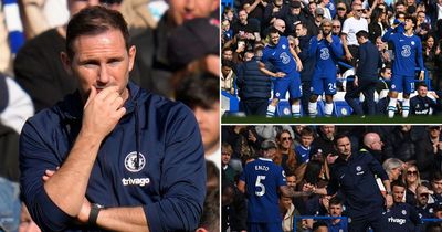 Chelsea spending spree put in focus as Frank Lampard makes most expensive sub in HISTORY