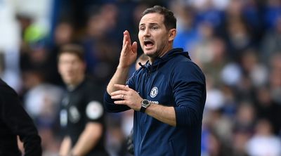 Frank Lampard equals worst managerial start in Chelsea history with Brighton loss