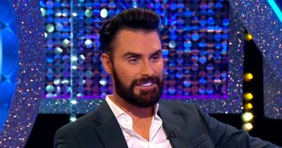 Rylan Clark furiously hits back at 'rumours' over why he quit Strictly It Takes Two