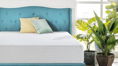 Zinus Cooling Green Tea Mattress review − top-quality thermoregulation for under $500