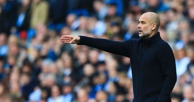 'Incredibly lucky' - Pep Guardiola told what he got wrong in Man City win over Leicester