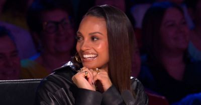 Alesha Dixon stunned as she admits she knows Britain's Got Talent auditionee from Miss-Teeq