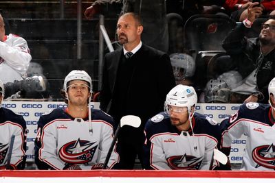 NHL's Blue Jackets and Ducks fire coaches after woeful seasons