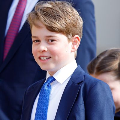 Prince George Will Make History at His Grandfather King Charles’ Coronation