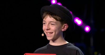 Britain's Got Talent judges well up as magic act, 13, delivers emotional audition