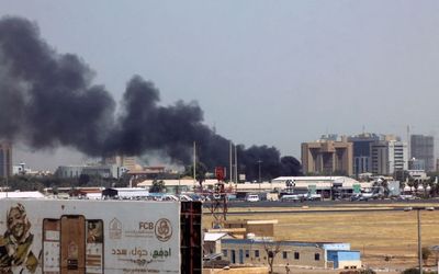 Palace and airports ‘seized’ as Sudan descends into sudden chaos